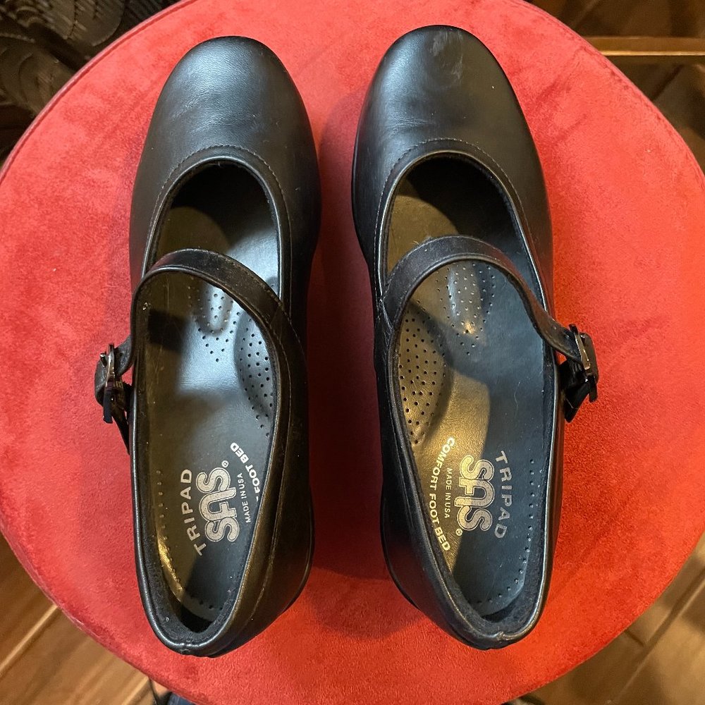 Sas Maria Mary Jane Shoes